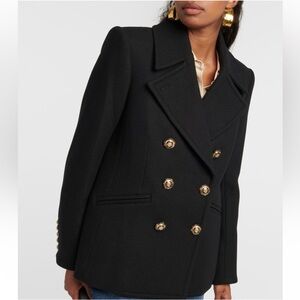 Veronica Beard Amira Dickey wool-blend coat